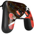 NFL Cleveland Browns Google Stadia Controller Skin